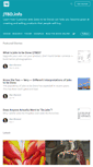 Mobile Screenshot of jtbd.info